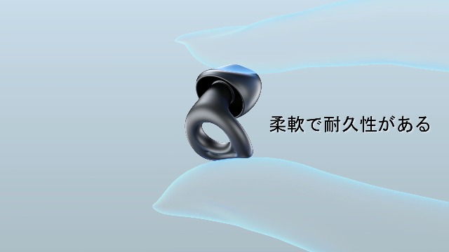 Link Dream シリコン耳栓 睡眠用 完全遮音 遮音値28dB 耳栓 黒 61xP3yqutzL.jpg