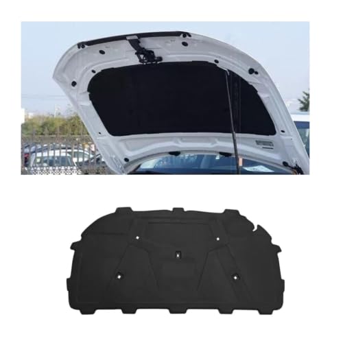 Tapis isolant de capot moteur haute résistance Audi A4