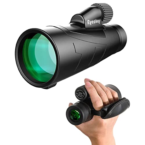 Monoculaires anti-buée et trépied stable pour stabiliser vos photos HD