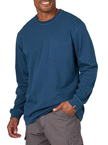 Wrangler T-Shirt Homme idéal pour le quotidien actif et les sorties en plein air