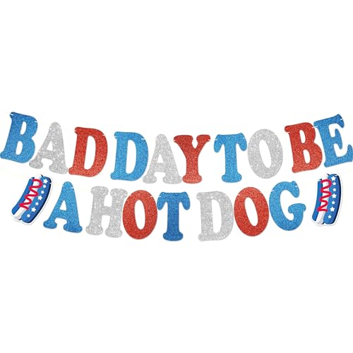 Bad Day to Be a Hot Dog�o�i�[ - �����S�������Ɨ��L�O���̑��� �� �� �� �L���L�� DIY �s�v