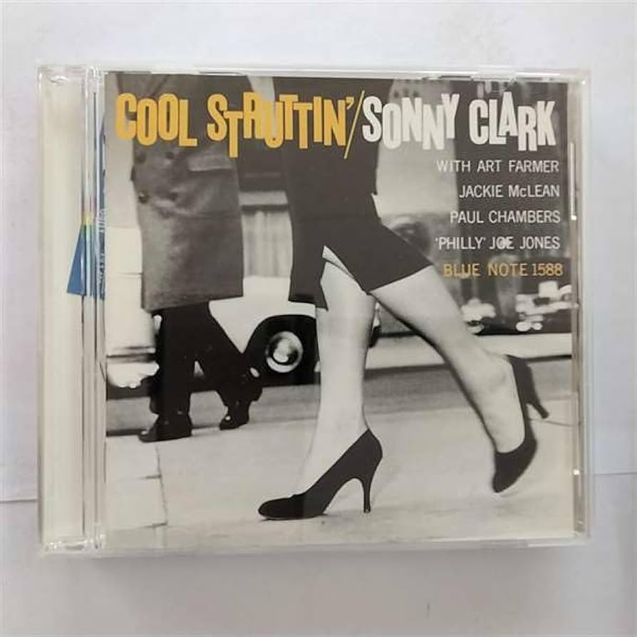 ソニー・クラーク/クール・ストラッティン【キング盤・完全限定盤・美品・希少】④ Amazon.co.jp: クール・ストラッティン: ミュージック