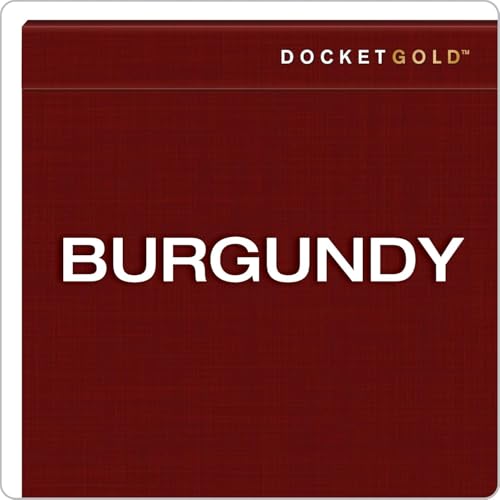 Bloc de papier graphique Tops Docket Gold 21,6x27,9 cm 80 feuilles quadrillées - 7