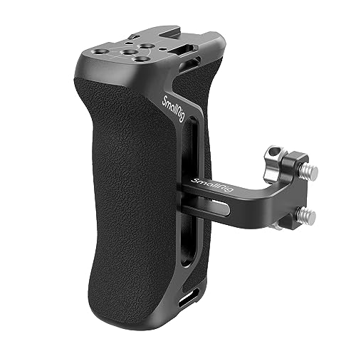 SmallRig Aluminum Side Handle with 1/4"-20 Screws, photo 1 of 4