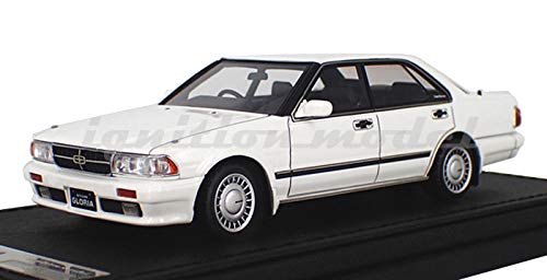 Amazon.co.jp: イグニッションモデル 1/43 ニッサン グロリア