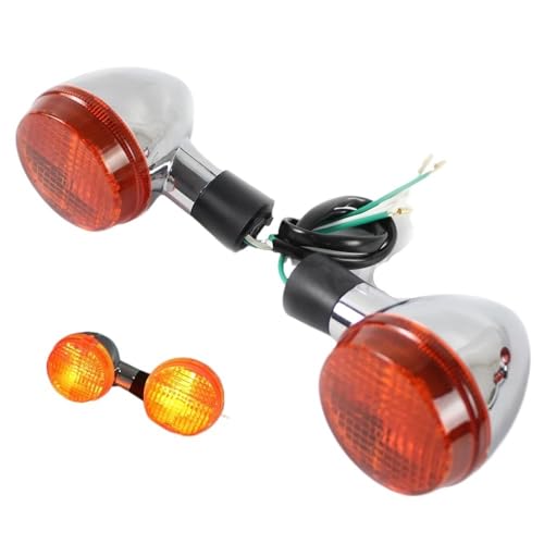 Feu clignotant et arrière moto Shadow 400 750 VT750 2004-2007