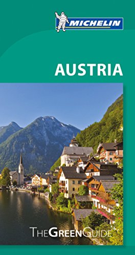 Michelin Green Guide Austria (Green Guide/Michelin)