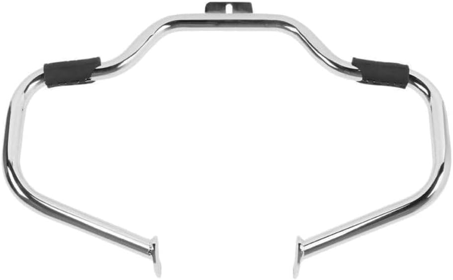 Mustache Highway Engine Guard Crash Bar Fits Fat Boy Iron Chrome 49140-05,Strict QC