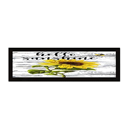 Plaque en bois avec citations de cuisine pour illuminer vos moments en famille
