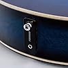 Faith Guitars Blue Moon Neptune Grand Concert Electro Acoustic Guitar (Venus, Right) #4