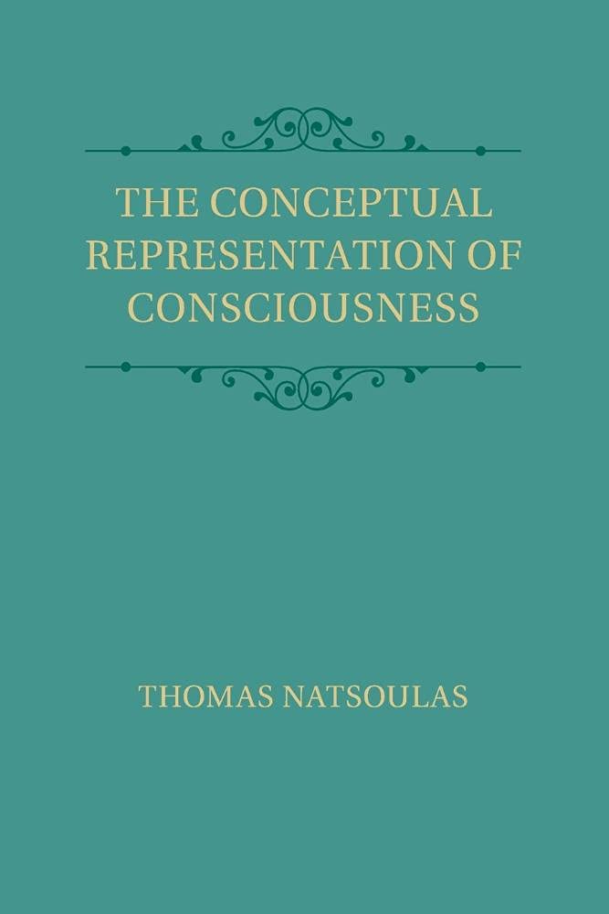 The Conceptual Representation of Consciousness