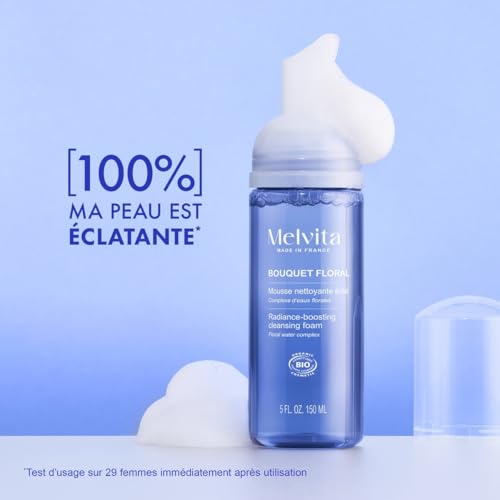Mousse nettoyante légère Floral Bouquet Cleansers 50 ml - vue 3
