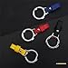 GMBYLBY Outdoor Camping Multitool Tactically Caribiner Hook Karabiners Buckles Key Rings for Hiking and Travel