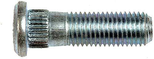 Dorman 610-340.1 Wheel Lug Stud Compatible with Select Models (Made in USA)