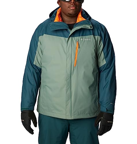 Columbia Men's Whirlibird IV Interchange Jacket, Waterproof & Breathable
