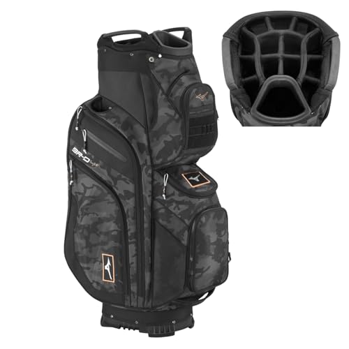 Mizuno BR-D4C Cart Golf Bag