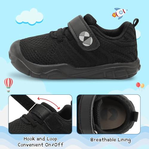 Centipede Demon Toddler Shoes Boys Girls Breathable Sneakers Kids Barefoot Shoes Lightweight Walking Running Shoe Outdoor Athletic Tennis Shoe3