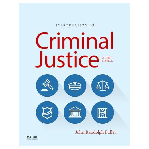 Introduction to Criminal Justice: A Brief Edition