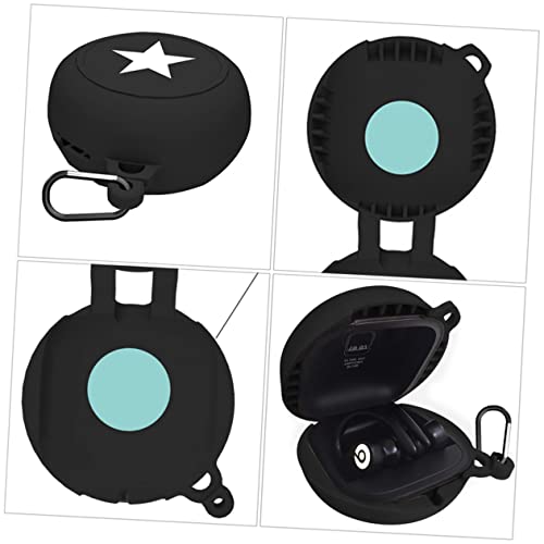 UKCOCO 1 Unidade Caixa De Fone De Ouvido Carregador De Fones De Ouvido Estojo Power Pro Caso Profiss