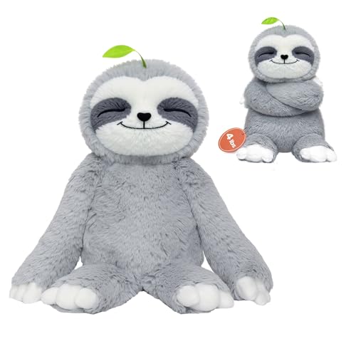 Mewaii 1,8 kg Faultier Gewicht Kuscheltier, Niedliches...