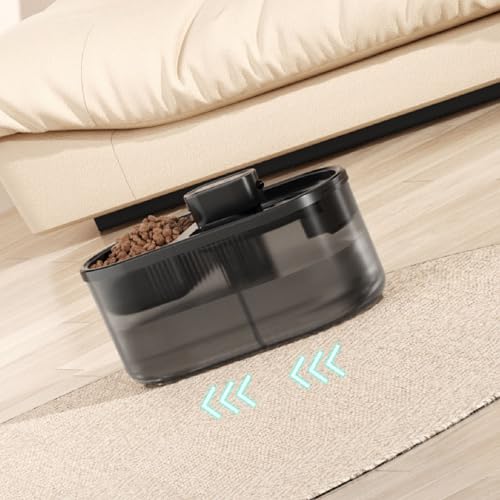 Fuente de agua automática para gatos y perros 4.5L miniatura 5
