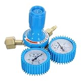 Gestion exceptionnelle de la pression : ce manomètre pour régulateur d'oxygène permet un contrôle précis des applications de régulation de bouteilles de gaz, un approvisionnement optimal en oxygène