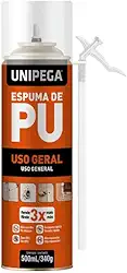 Espuma Expansiva Profissional 340g/500ml - UNIPEGA(EXP0534.0003)