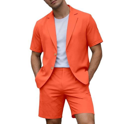 Ensemble été léger homme idéal pour des vacances relaxantes et décontractées
