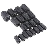 Gute Hochfrequenz-Rauschunterdrückung.