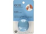 Eos Lip Balm Ss Bluebrry Size .25z Eos Lip Balm Smooth Sphere Blueberry Acai .25z