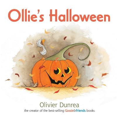 Ollie's Halloween[OLLIES HALLOWEEN-BOARD][Board... B00QPH48KU Book Cover