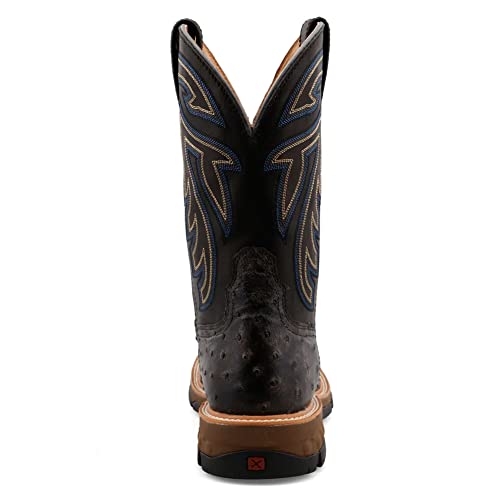 Image of Twisted X Men's12 Pull On Nano Composite Toe Western Work Boot