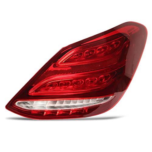 Feux arrière LED droit finition premium Mercedes Classe C W205 2015-18