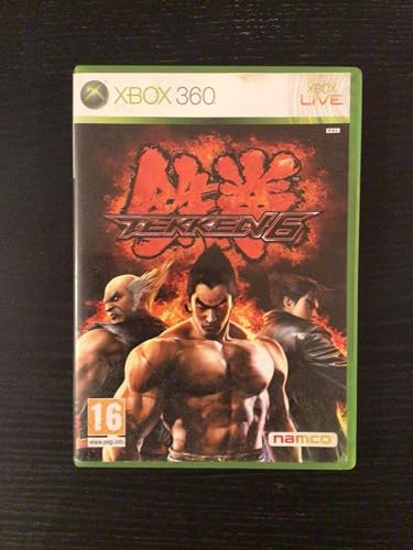 TEKKEN 6 / Jeu XBOX 360 - vue 3