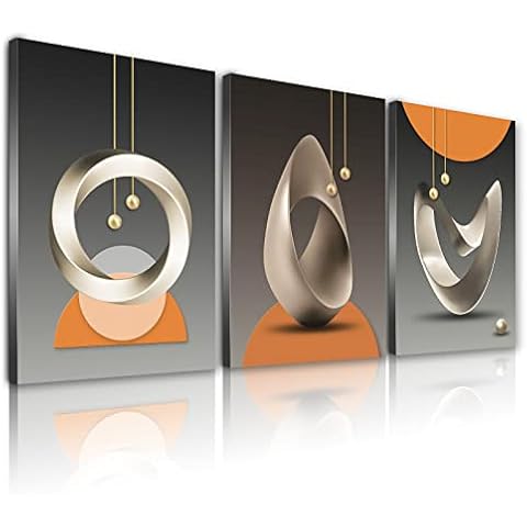 HONEYBABY Arte Minimalista Bohemio para Pared Cover