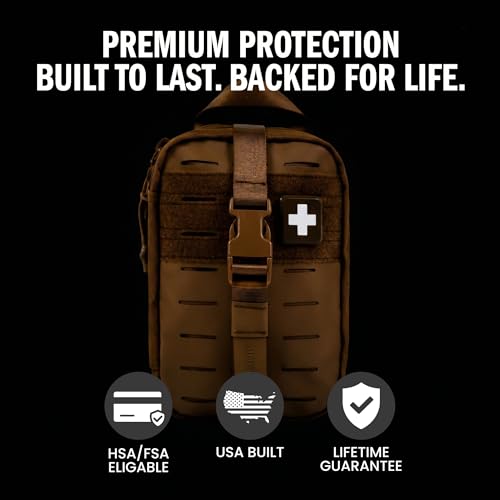 MY MEDIC MyFAK PRO Trauma Kit