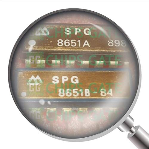 SPG8651A 1Pcs SPG8651A Encapsulation:Dip,Crystal Oscillators - Programmable -