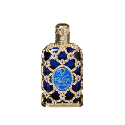 Orientica Exclusive Dania Extrait de Parfum 2.7oz80ml Womens Cologne with Orange Peach Coconut Gardenia Tuberose Vanilla Perfume Fruity Floral Arabic Perfume for Women - Perfumes Arabes de Mu product thumbnail 12