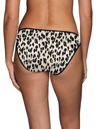 Image of Vanity Fair Women's Illumination String Bikini Panties, Silky Stretch & Satin Trim