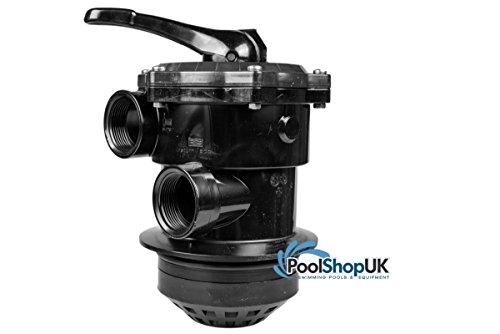 Tagelus/Atika Piscina Filtro De Arena Válvula Multipuerto