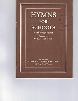Staple Bound Hymns For Schools With Supplement Book