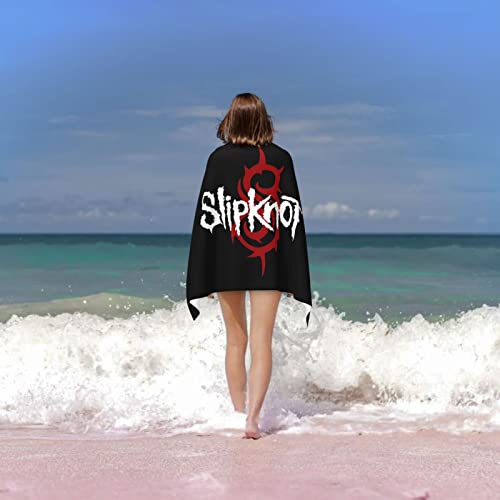 Amazon.co.jp: SlipKnot スリップノット バスタオル おしゃれ アニメ