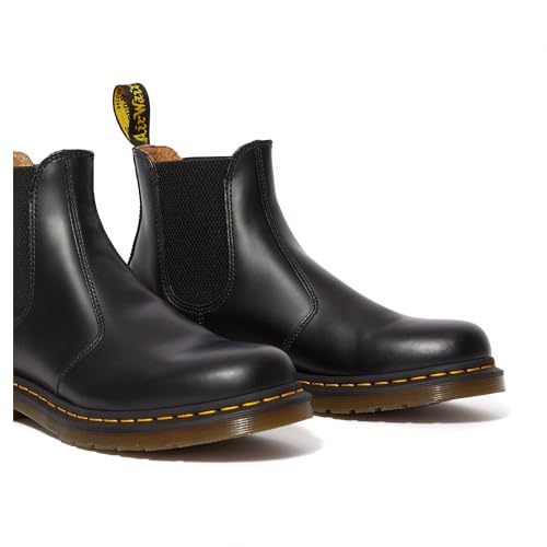 Image of Dr. Martens Women's 2976 Women's Smooth Leather Chelsea Boot