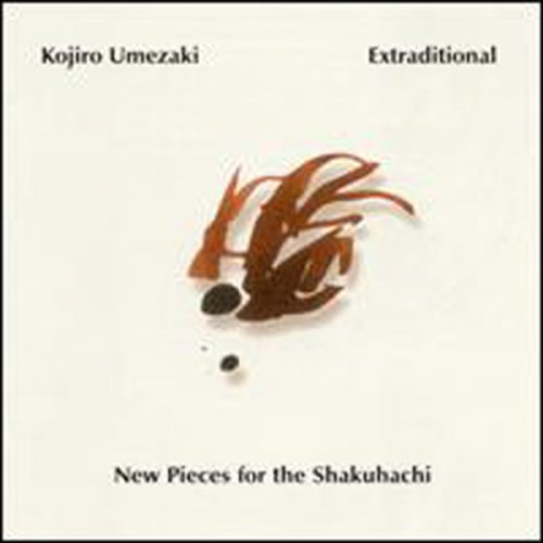 Umezaki, Kojiro Extraditional New Piece for the Shakuhachi Amazon