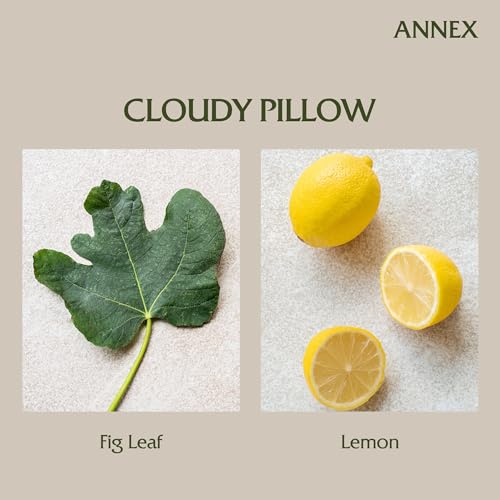 Handmade-Ceramic-Scented-Candles-Cloudy-Pillow-Fig-Leaf-Lemon-Scented-Soy-Wax-Non-Toxic-2-Cotton-Wick-Large-Beige-Jar-Reusable-Natural-Aromatherapy-Luxury-Candle-for-Women-Men Handmade Ceramic Scented Candles Cloudy Pillow Fig Leaf Lemon Scented Soy Wax Non Toxic 2 Cotton Wick Large Beige Jar Reusable Natural Aromatherapy Luxury Candle for Women Men