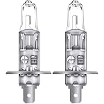 Osram – Osram NIGHT BREAKER SILVER H1, +100% mehr Helligkeit, Haloge