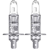 Osram – Osram NIGHT BREAKER SILVER H1, +100% mehr Helligkeit, Haloge
