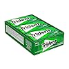 Chiclete Trident Menta Sem Açúcar - Caixa com 21 unid. de 8g