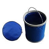 wascheimer tray ➤ MEHRZWECK: Toll zum Wandern beim Fischen, ein großartiger Helfer für Gartenarbeit, Camping, Reinigung. Auch als Aufbewahrungsbox für Kinderspielzeug geeignet.