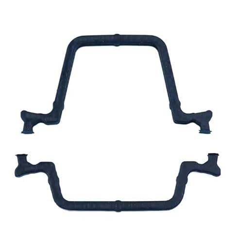 Jeu de joints de cylindre pour tronçonneuse Husqvarna 450, 445, 445E, 450E, 450 Rancher #544108701, 544109201